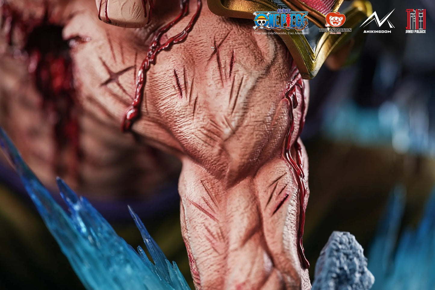 Jimei Palace - Whitebeard