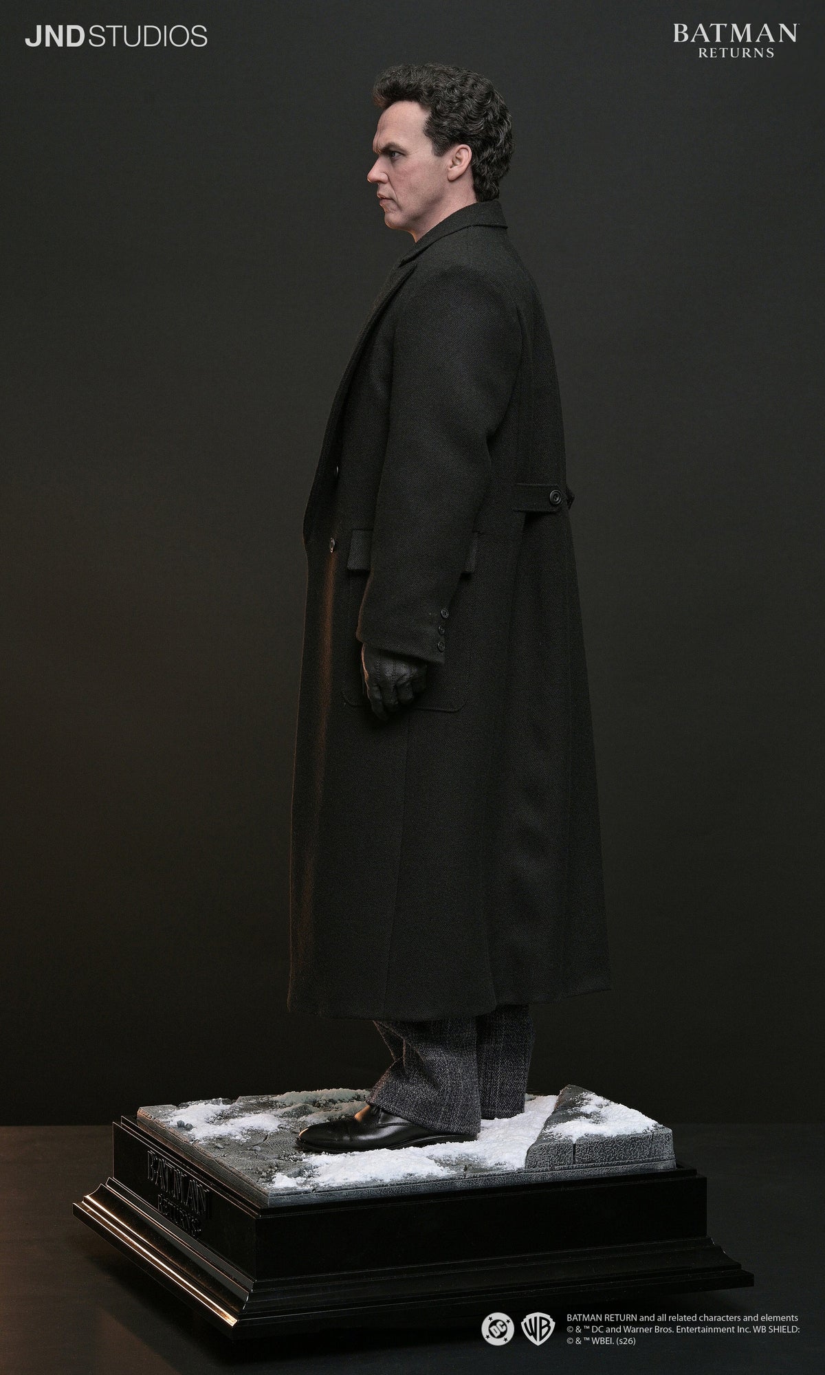 JND - Batman