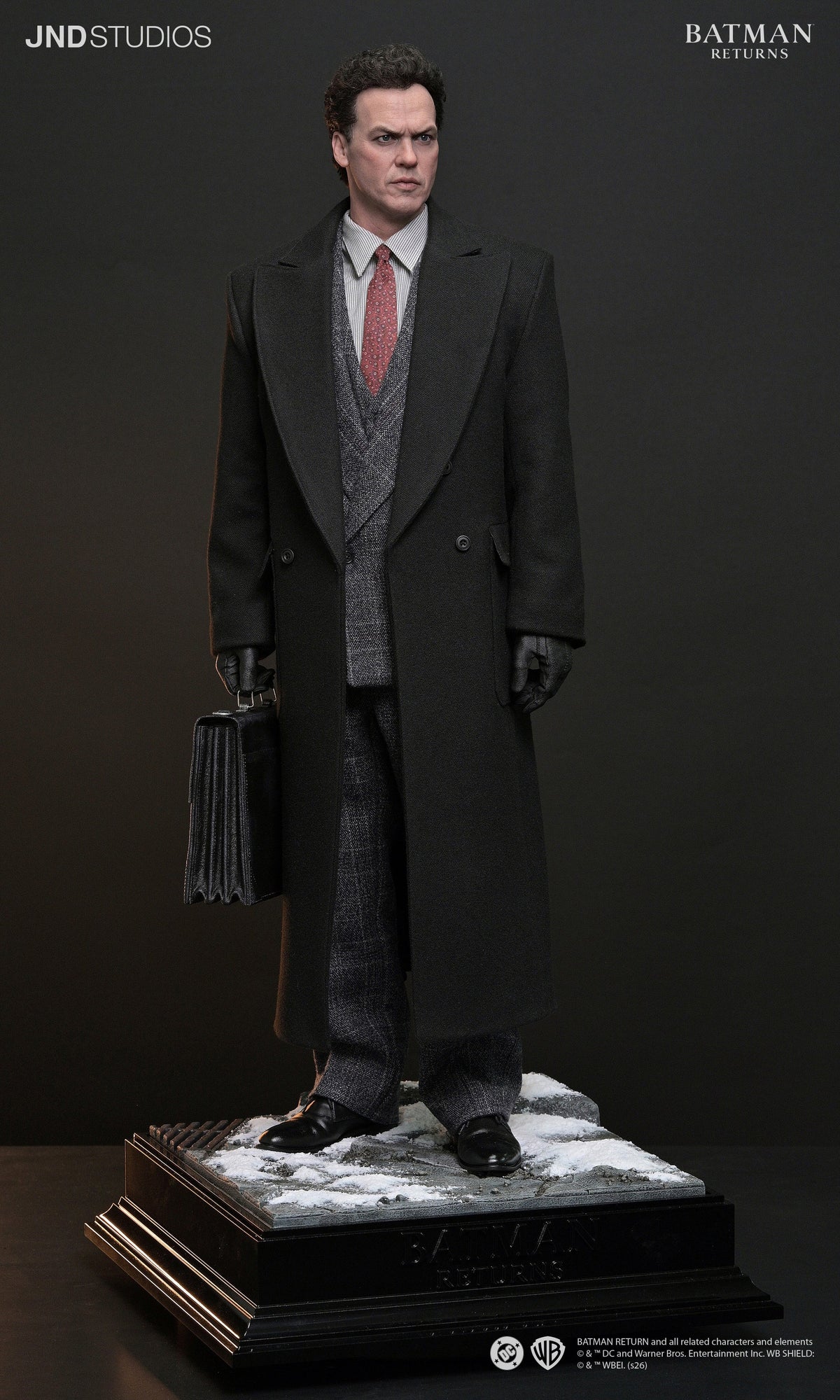 JND - Batman