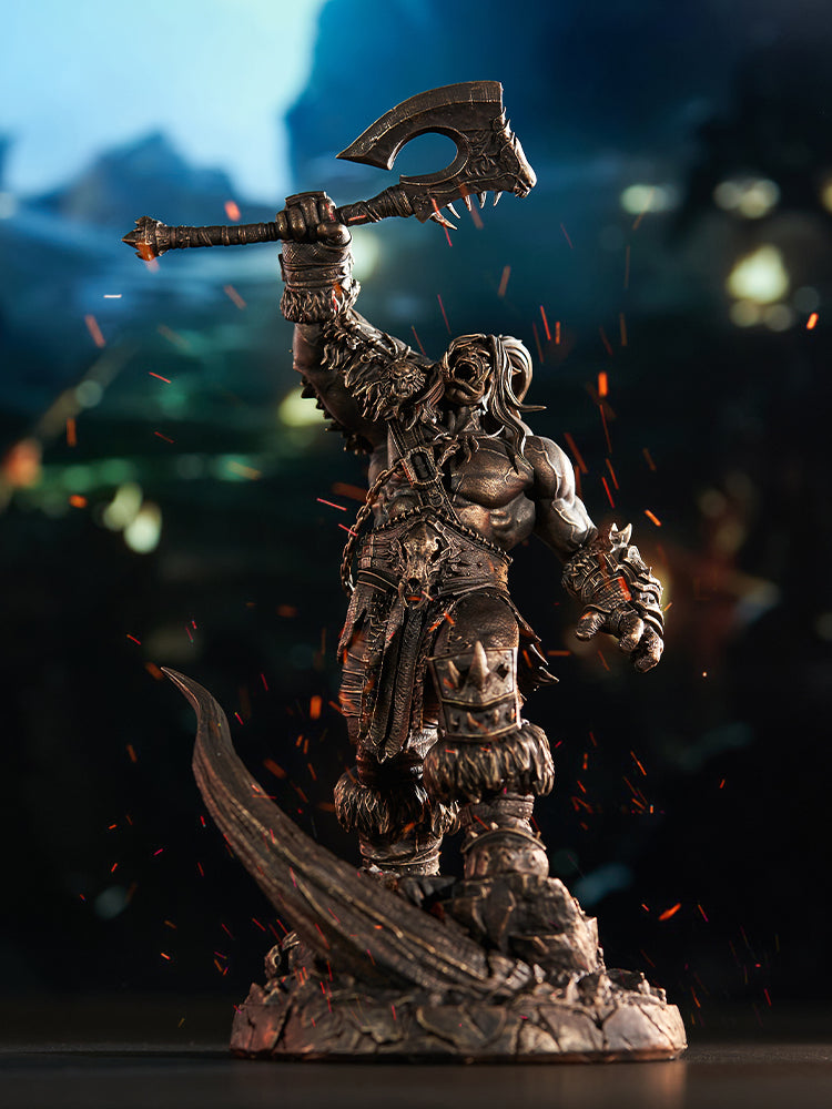Blizzard Entertainment - Grom Hellscream