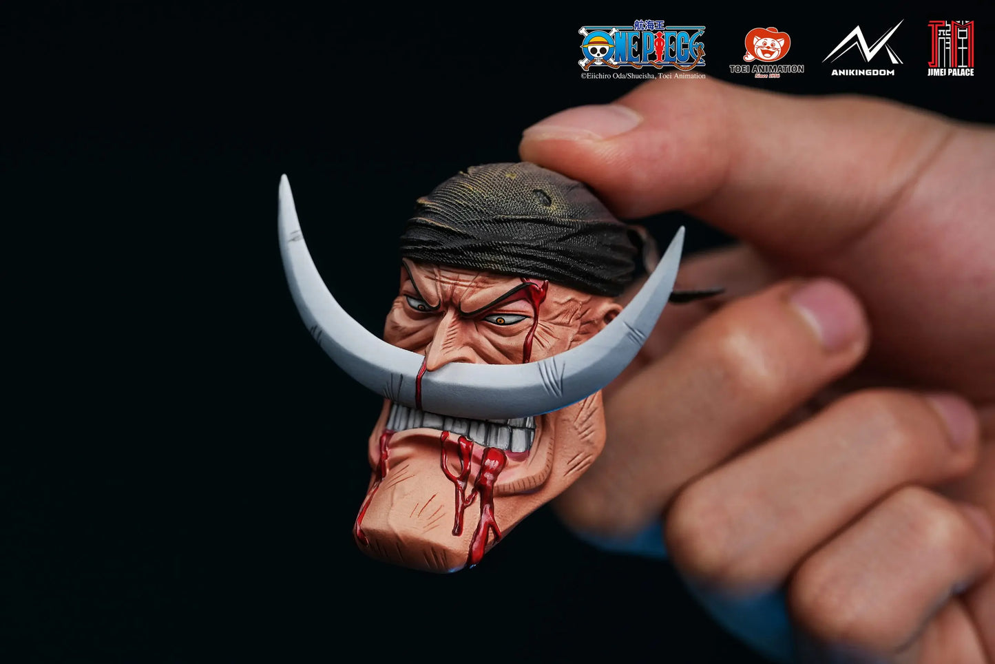 Jimei Palace - Whitebeard