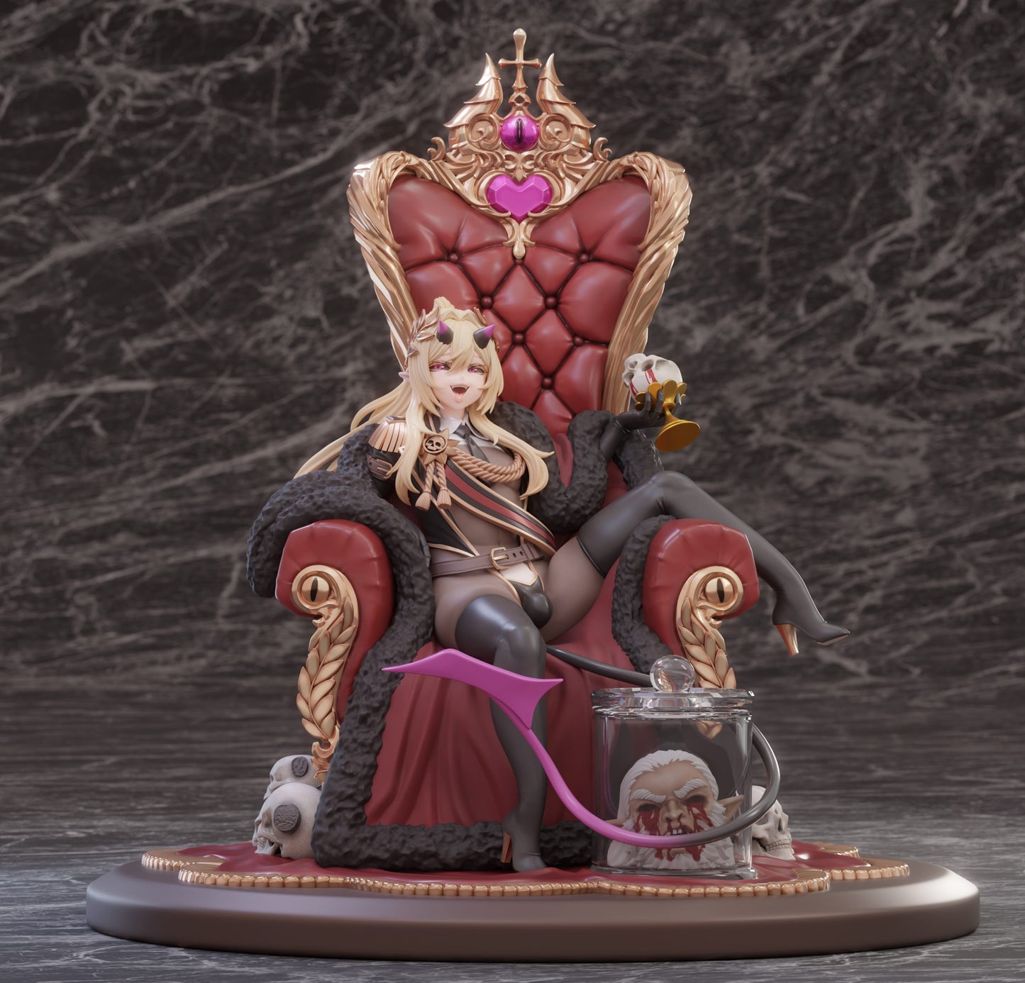 Soda - Demon Prince The Fallen Usurper