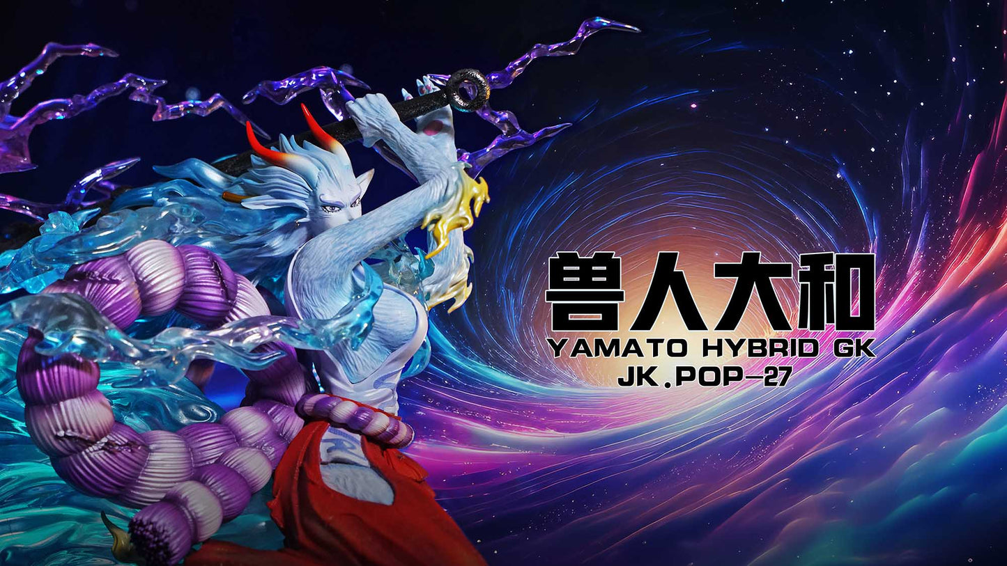 JacksDo - Yamato Hybrid