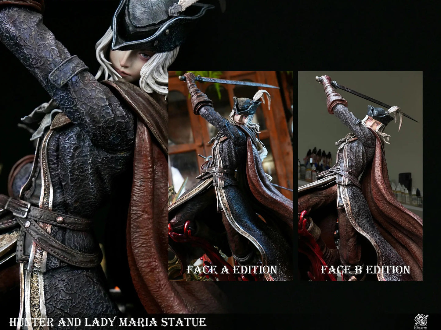 Bard - Lady Maria vs The Hunter