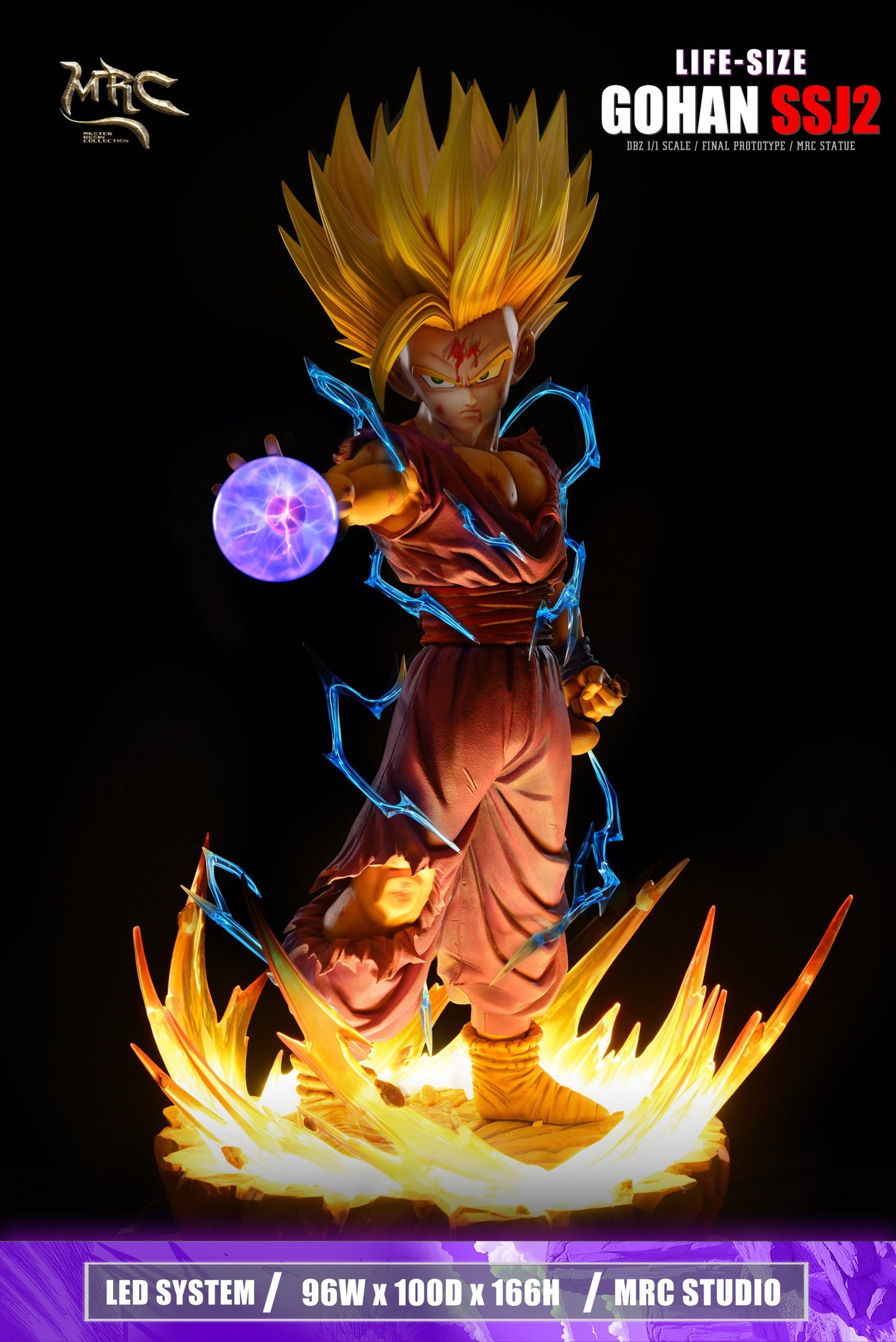 MRC - SSJ2 Gohan