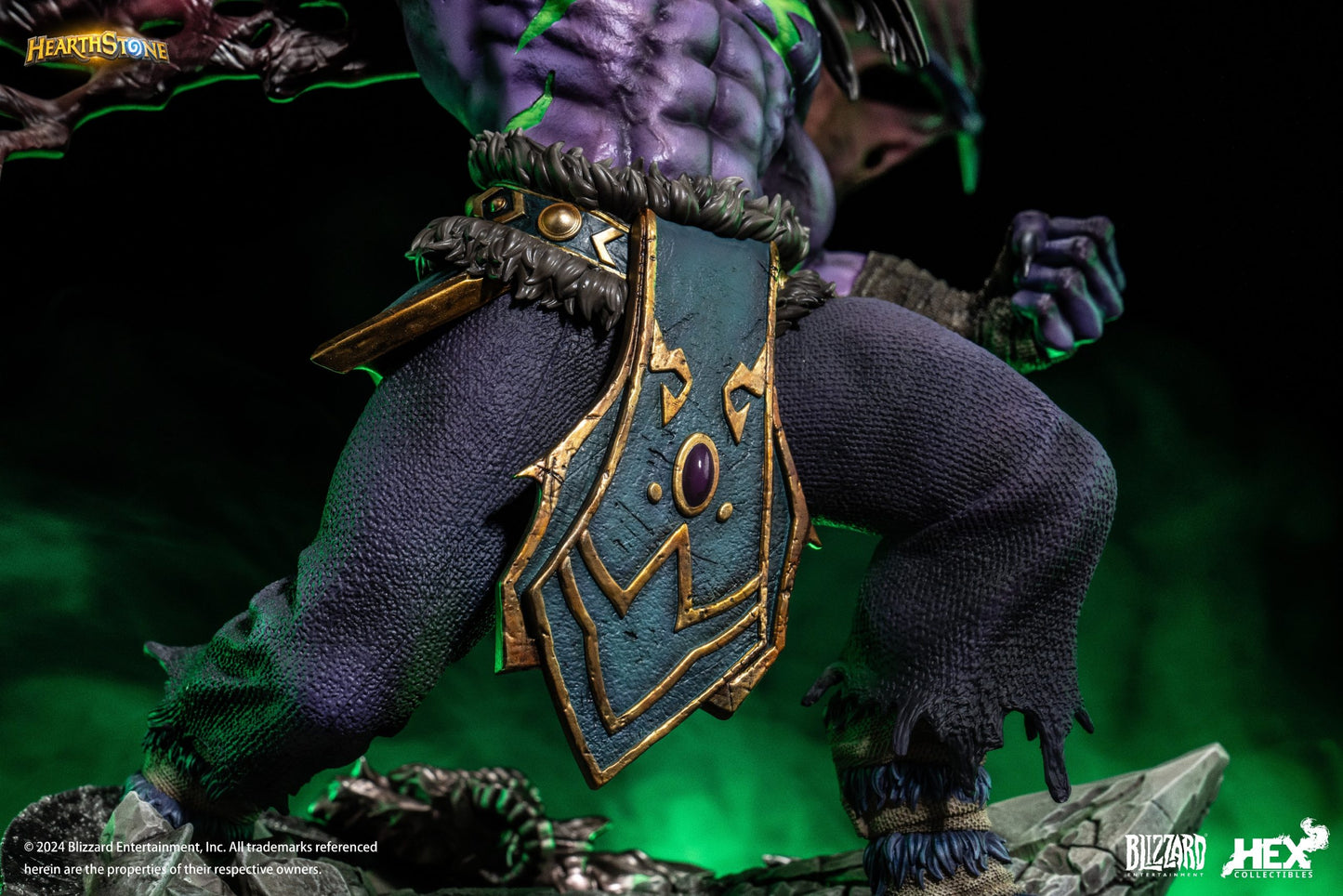 HEX - Illidan Stormrage