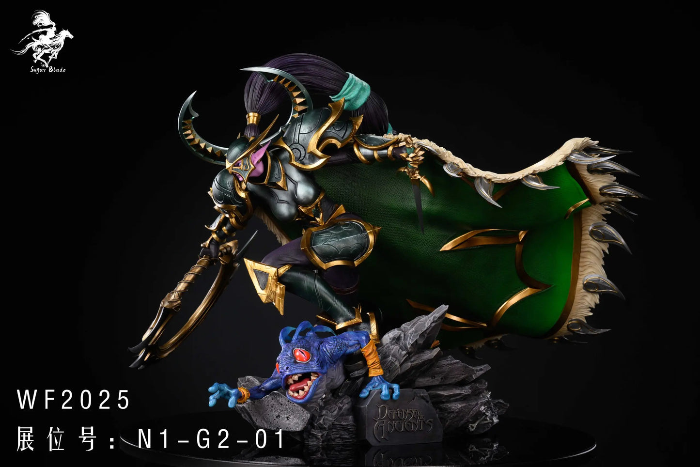Sugar Blade - Phantom Assassin