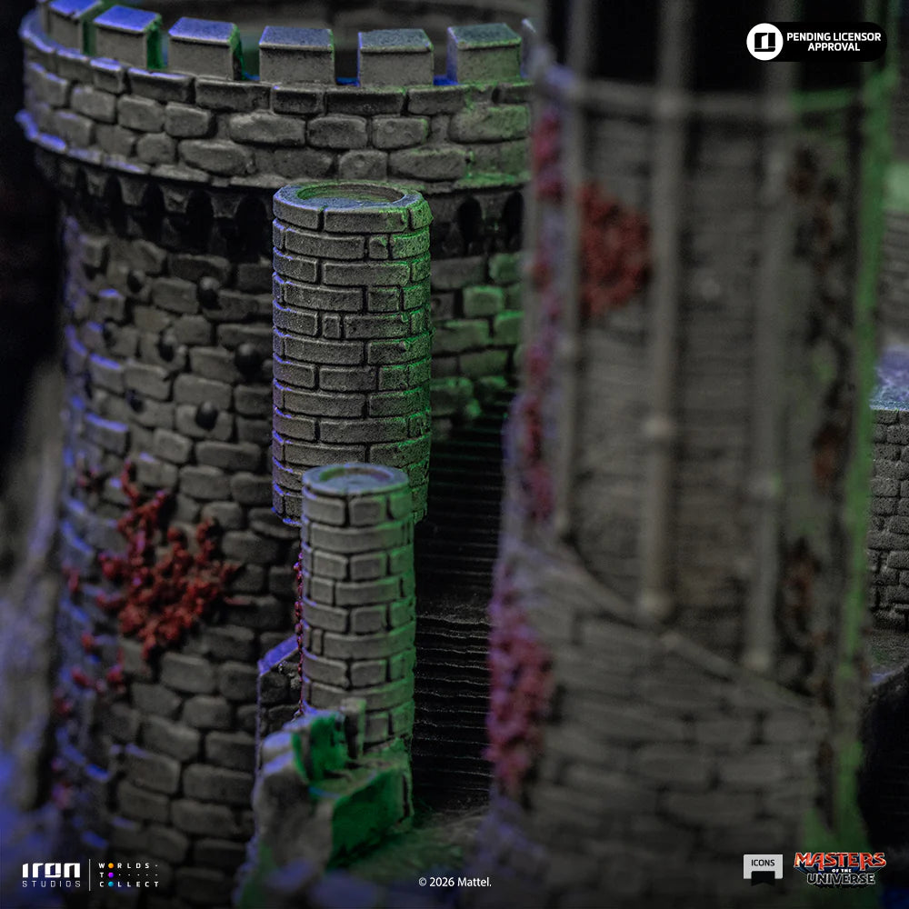 Iron - Castle Grayskull