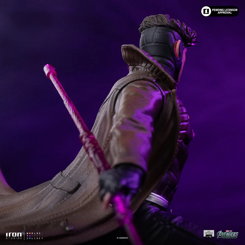 Iron - Gambit