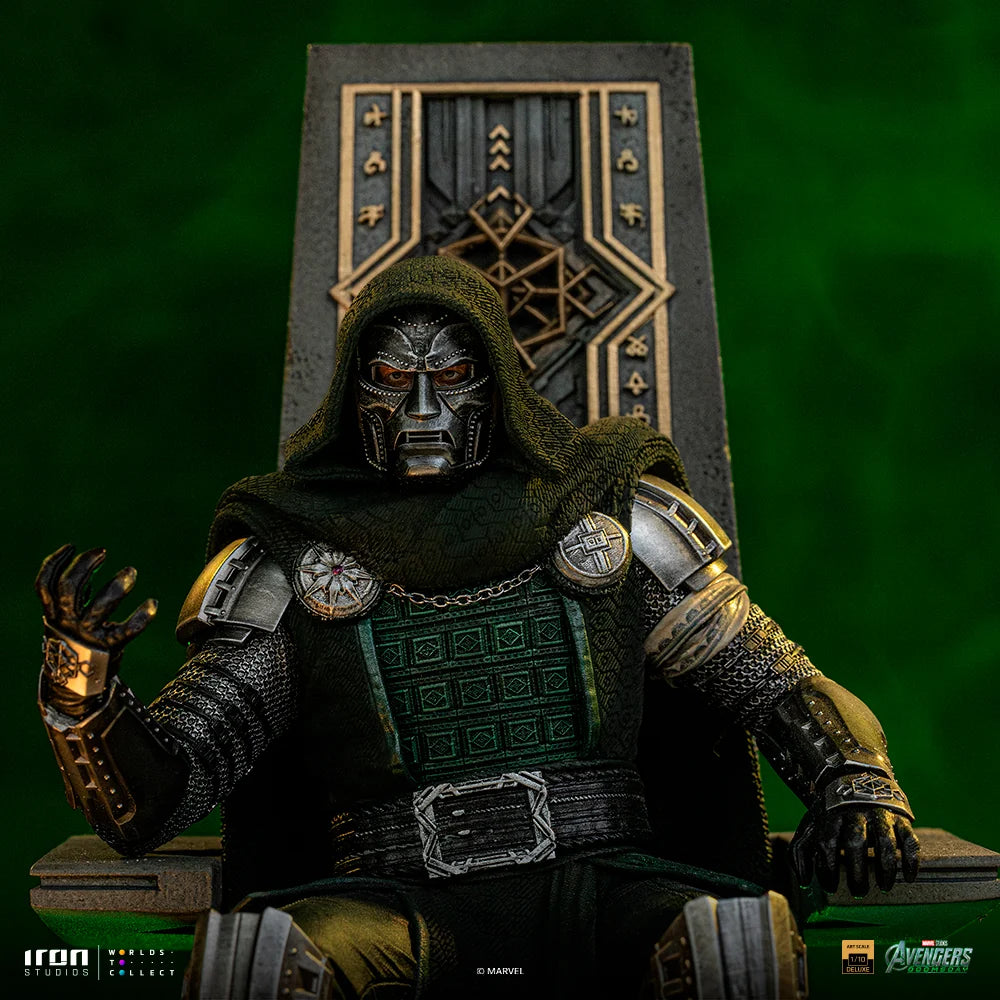 Iron - Doctor Doom