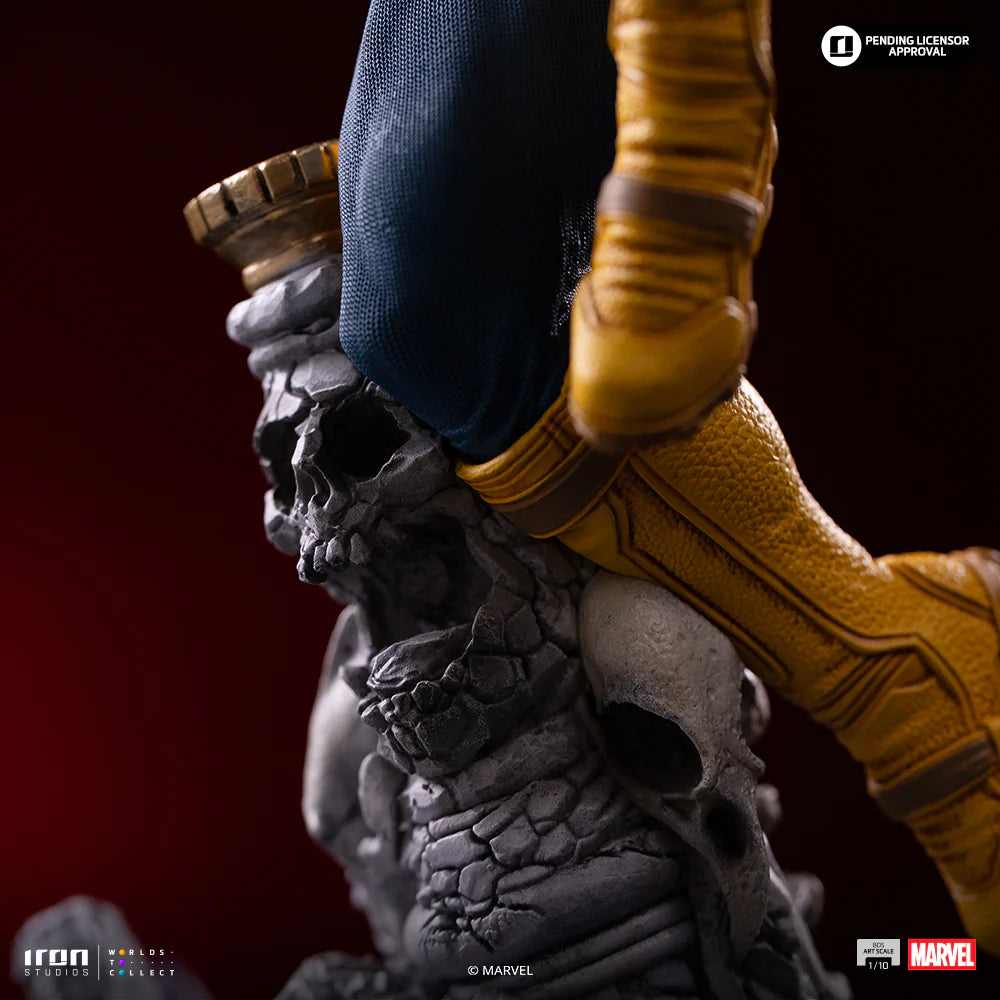 Iron - Cyclops