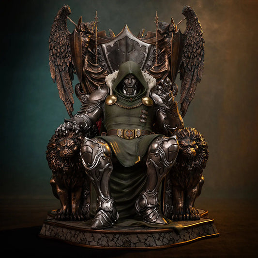 Sideshow Collectibles - Doctor Doom
