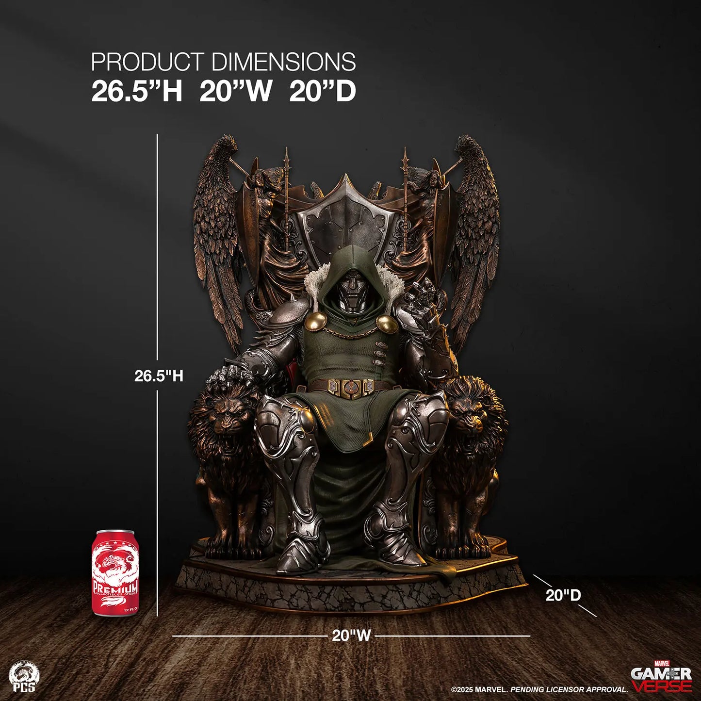 Sideshow Collectibles - Doctor Doom