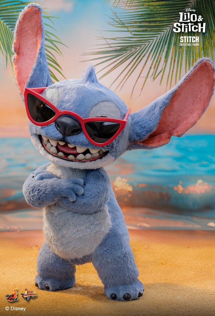 Hot Toys - Stitch