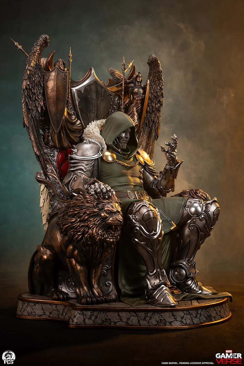 Sideshow Collectibles - Doctor Doom
