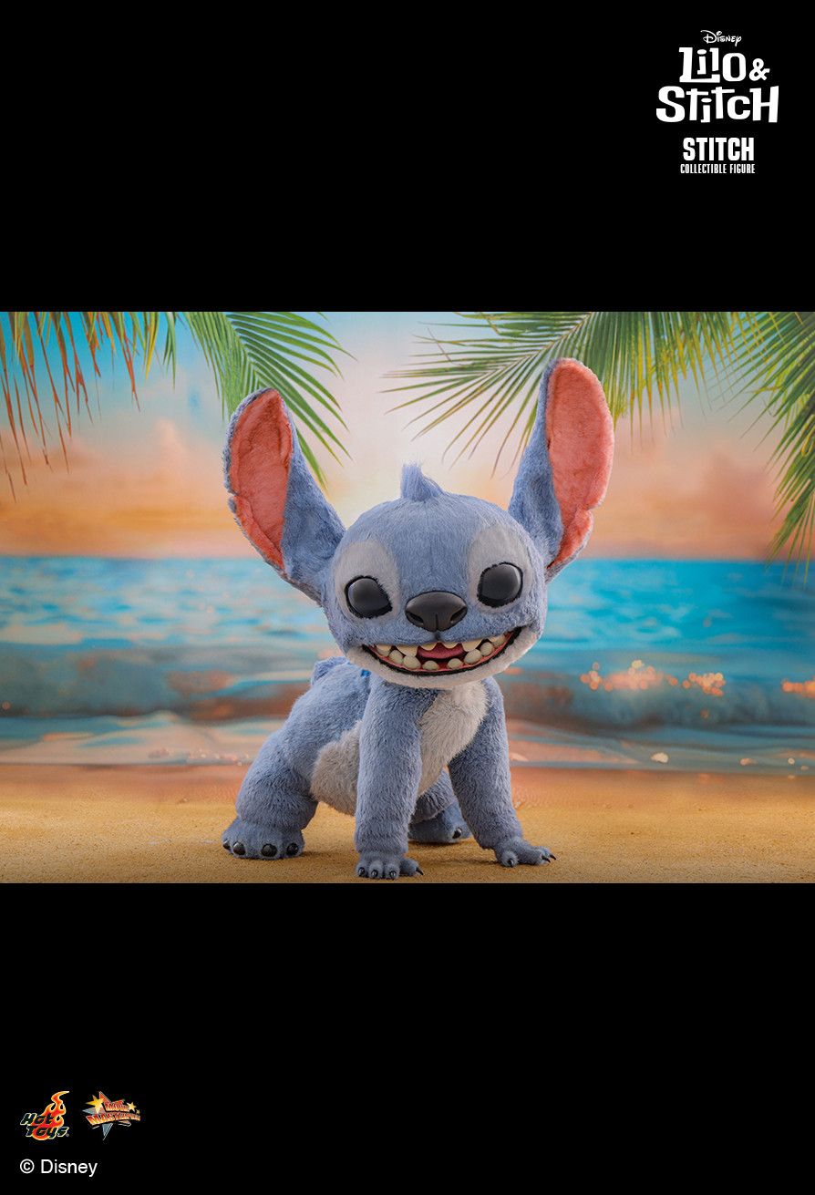 Hot Toys - Stitch