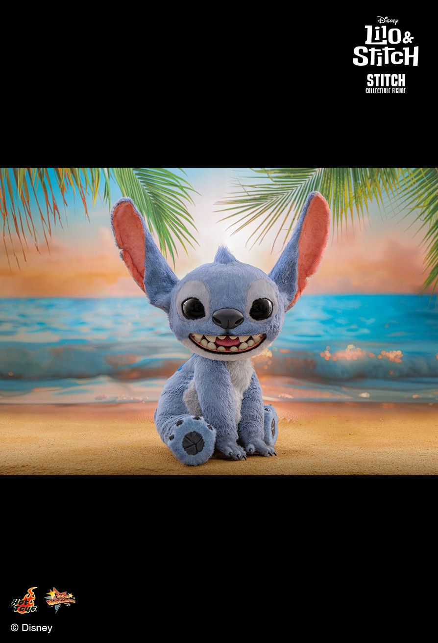 Hot Toys - Stitch
