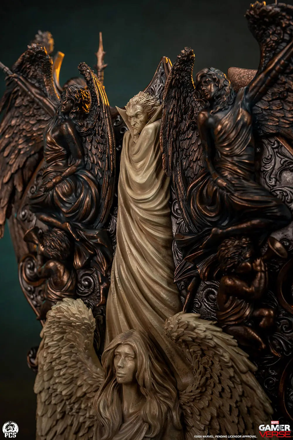 Sideshow Collectibles - Doctor Doom