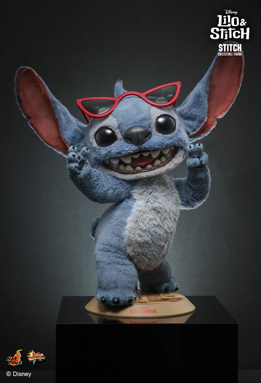Hot Toys - Stitch