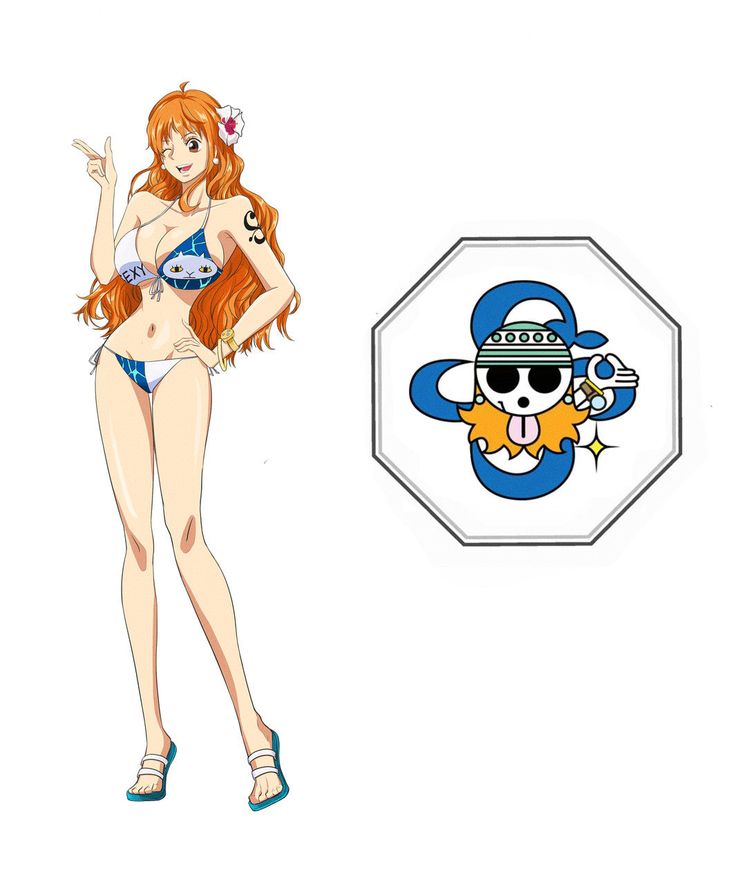 XY - Nami