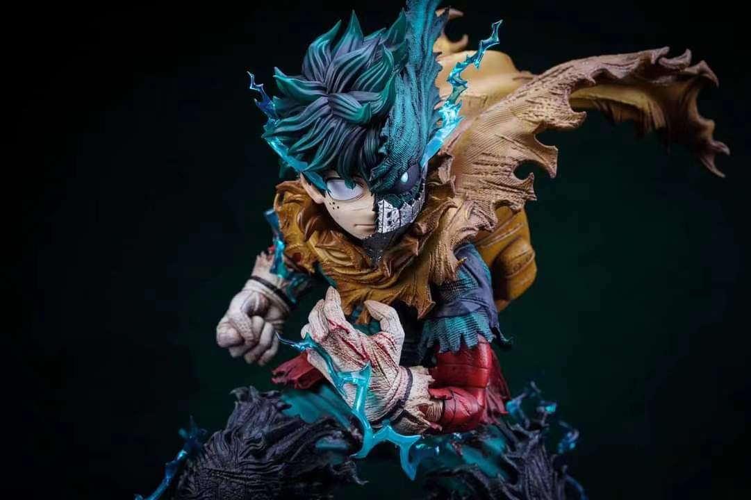 Heroe Collectibles - Midoriya