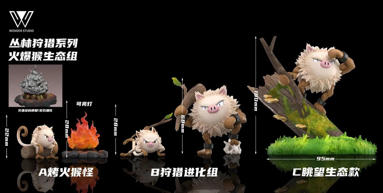 Wonder - Primeape