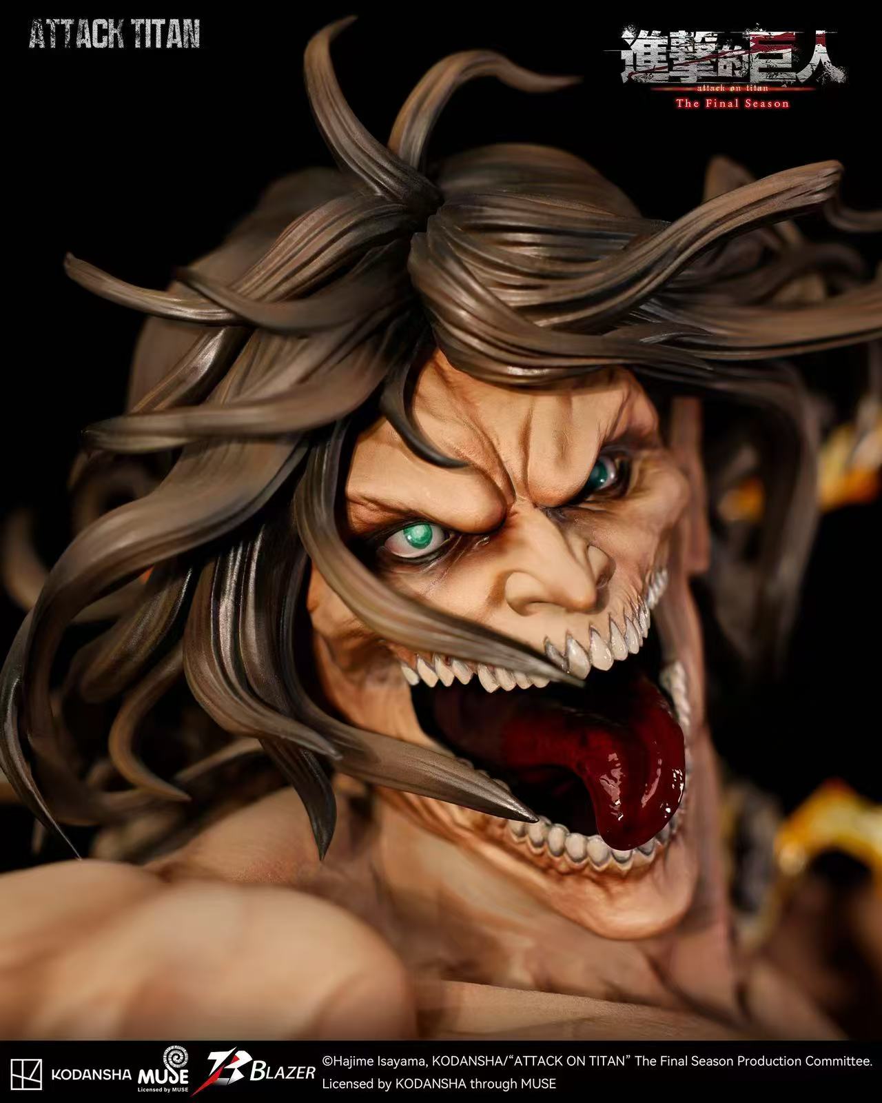 Blazer - Eren