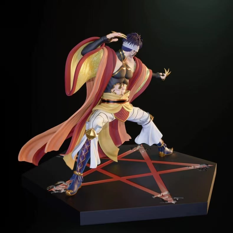 Yun Yi - Qin Shi Huang