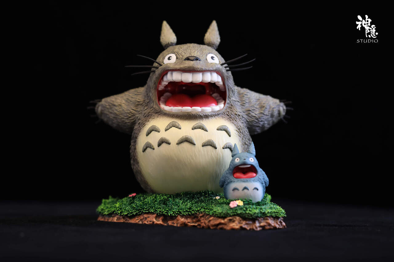 Shen Yin - Totoro