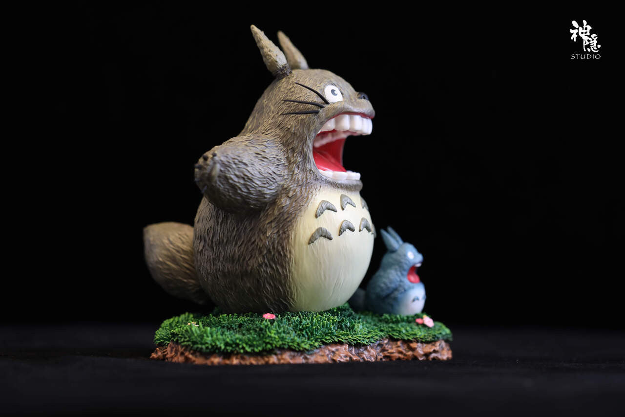 Shen Yin - Totoro