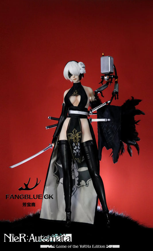 Fangblue - 2B