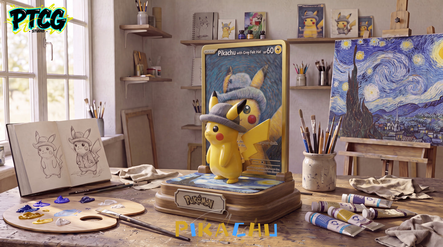 PTCG - Pikachu