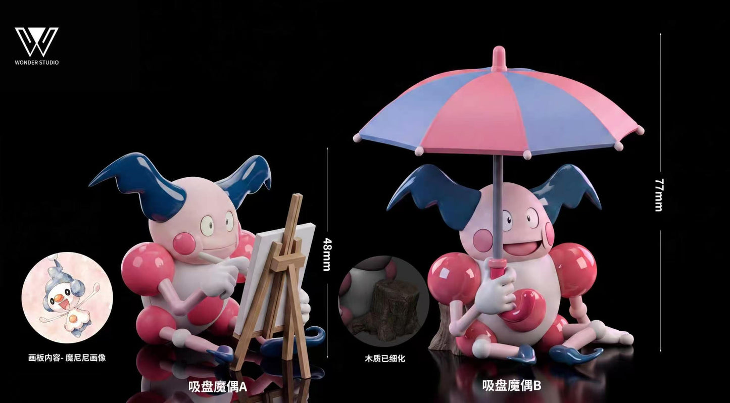 Wonder -  Mr. Mime