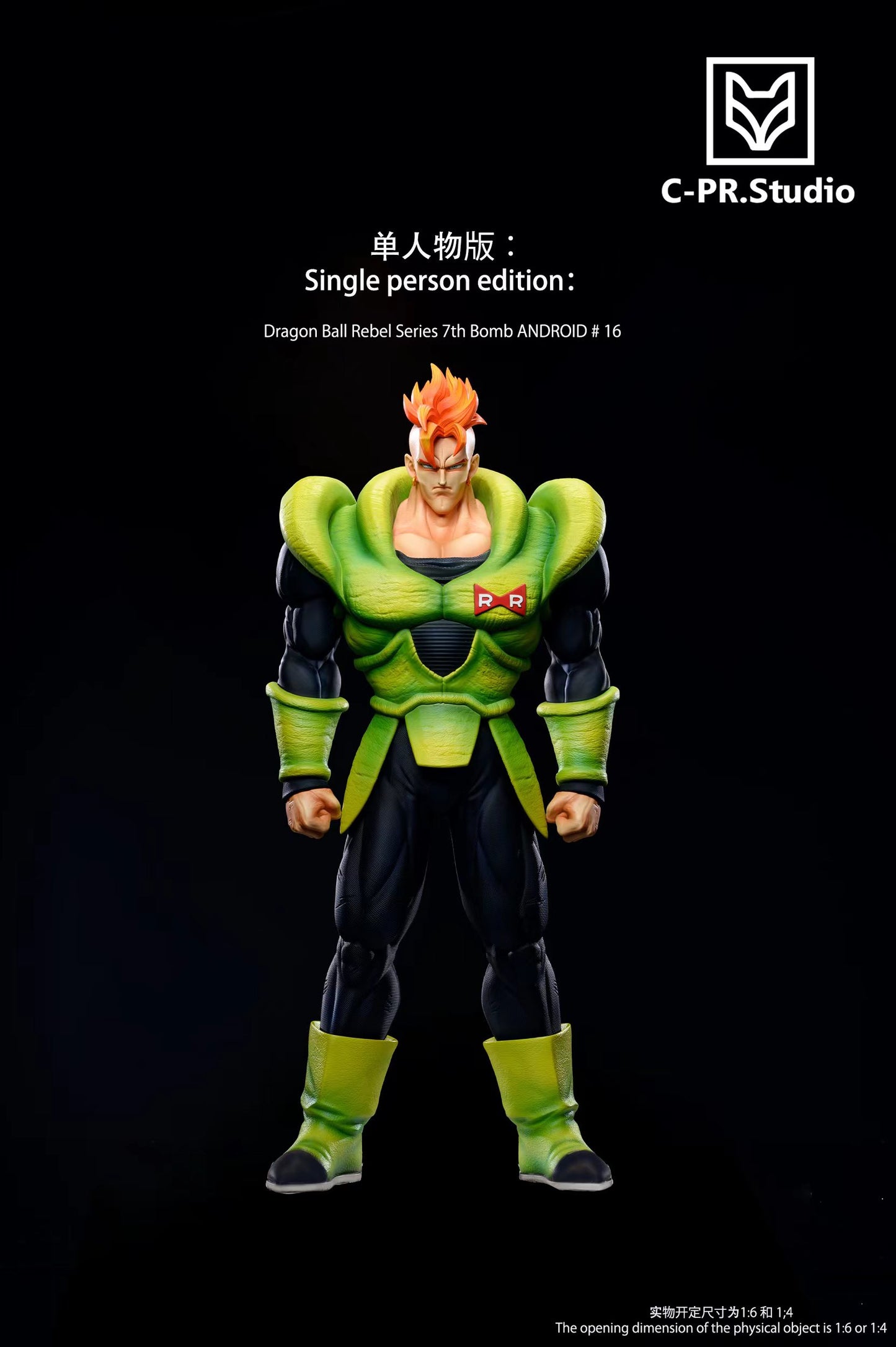 CPR - Android 16