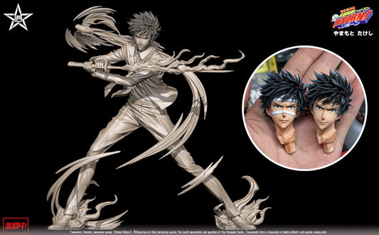 Jian Xing - Takeshi Yamamoto