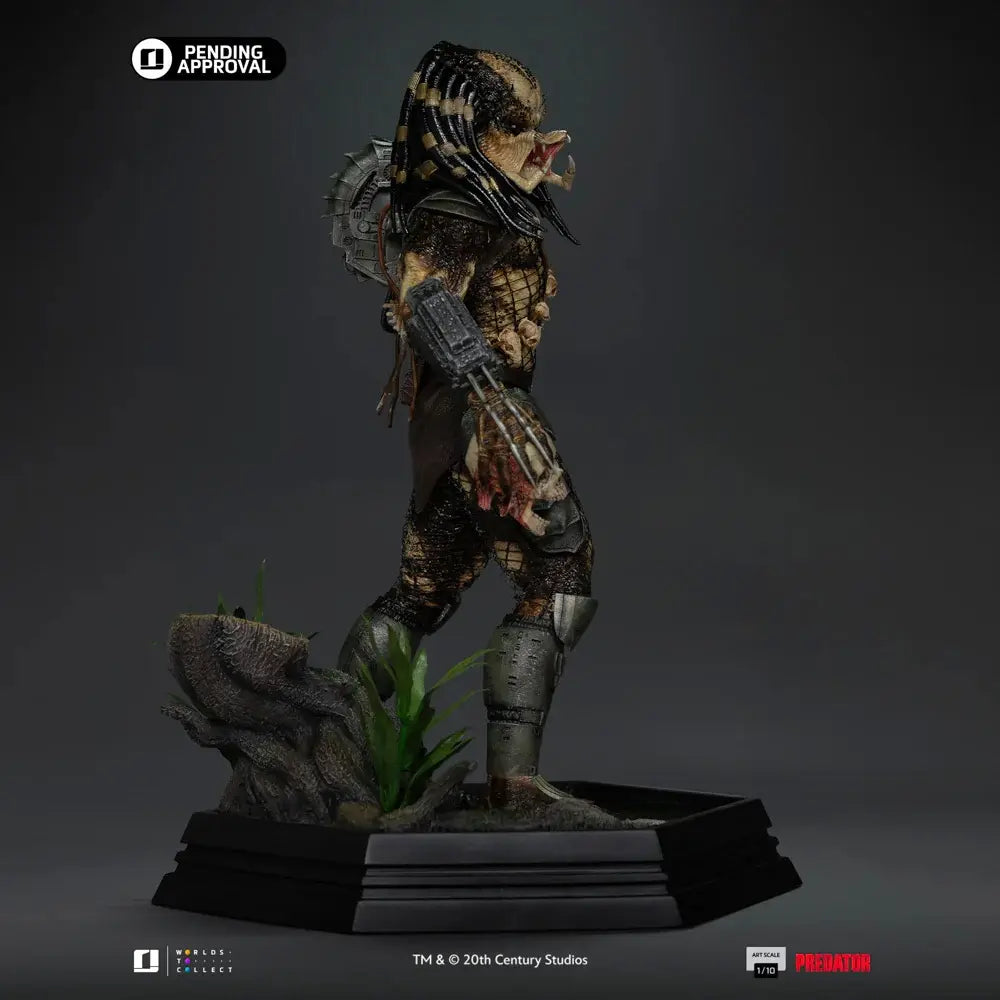 Iron - Jungle Hunter