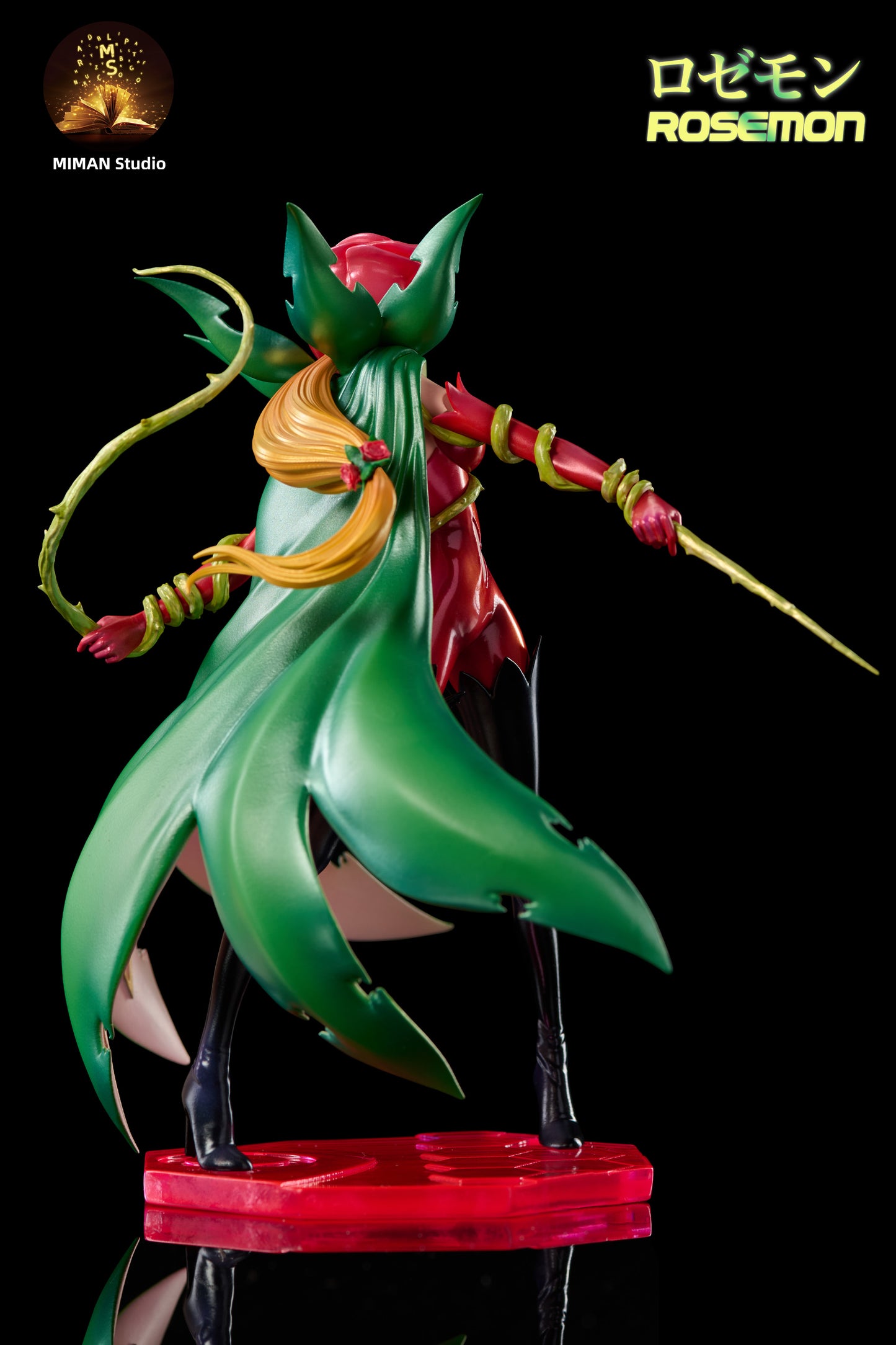 MIMAN - Rosemon