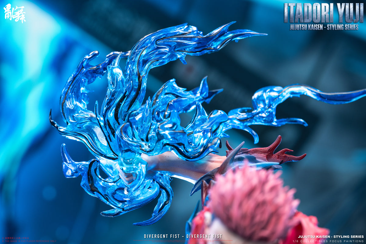 Luan Wu - Yuji