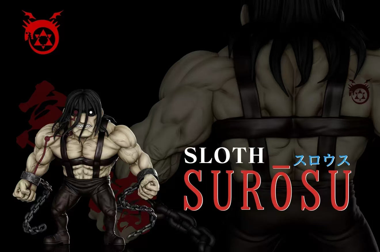 A+ - Sloth
