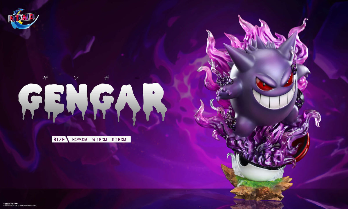 NTWO - Gengar