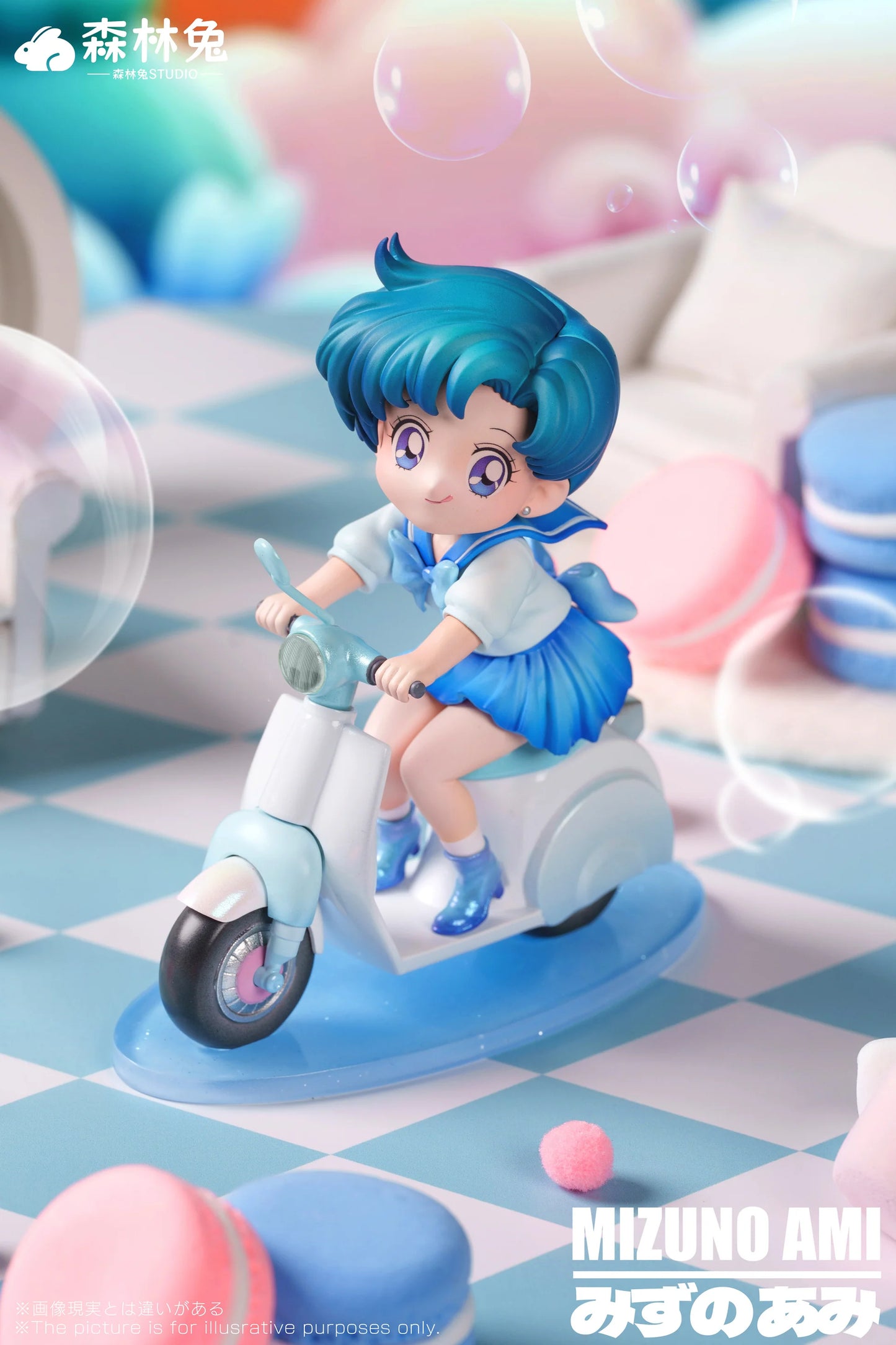 Forest Rabbit - Ami Mizuno – StatueCorp