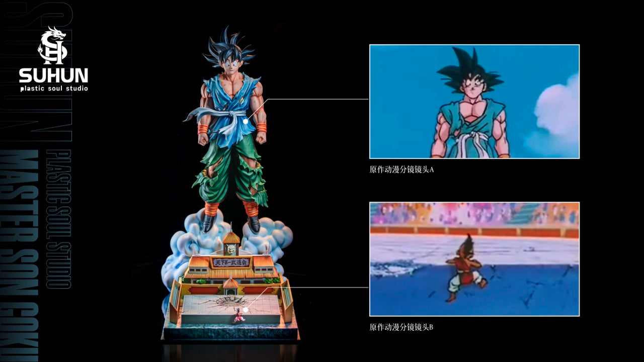 Plastic Soul - Goku
