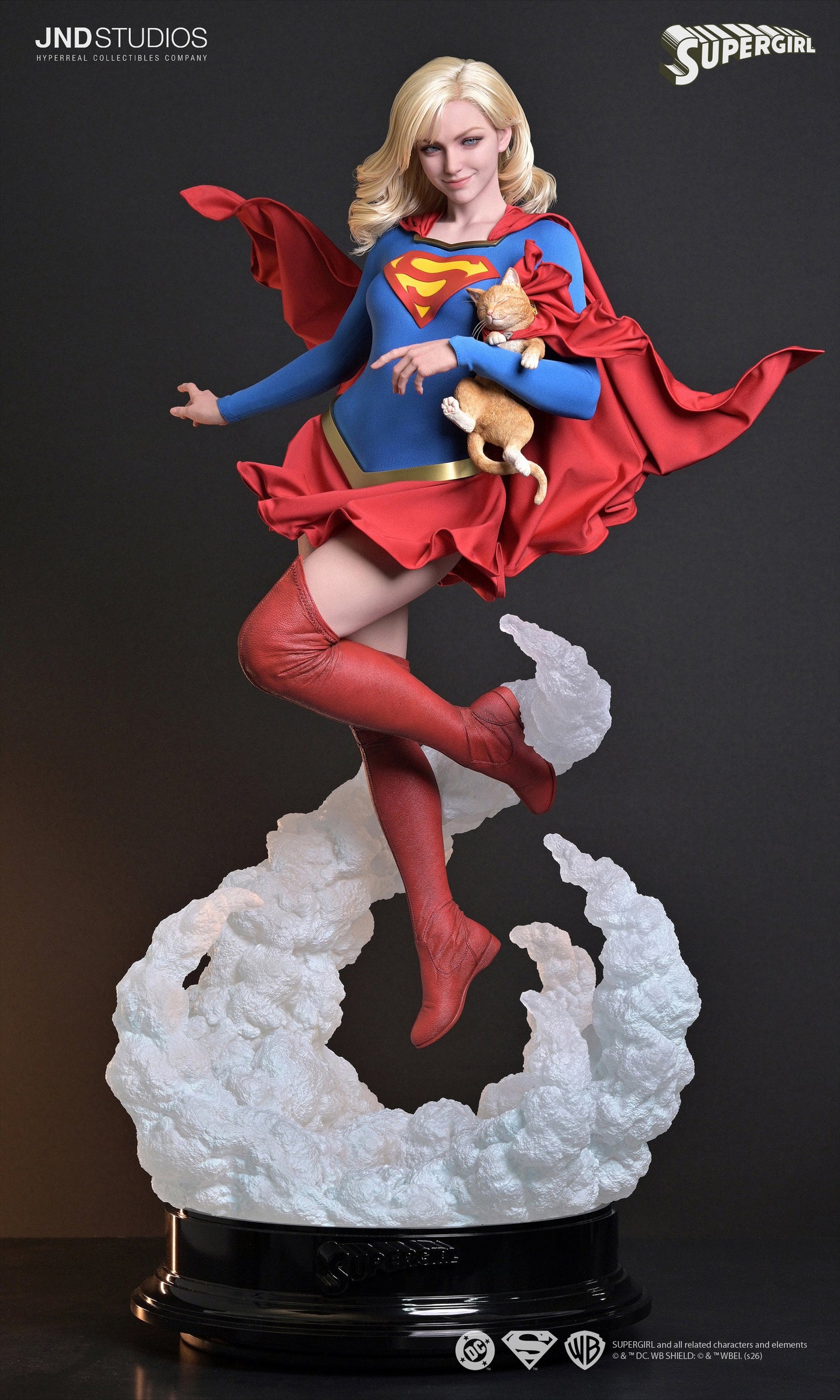 JND - Supergirl