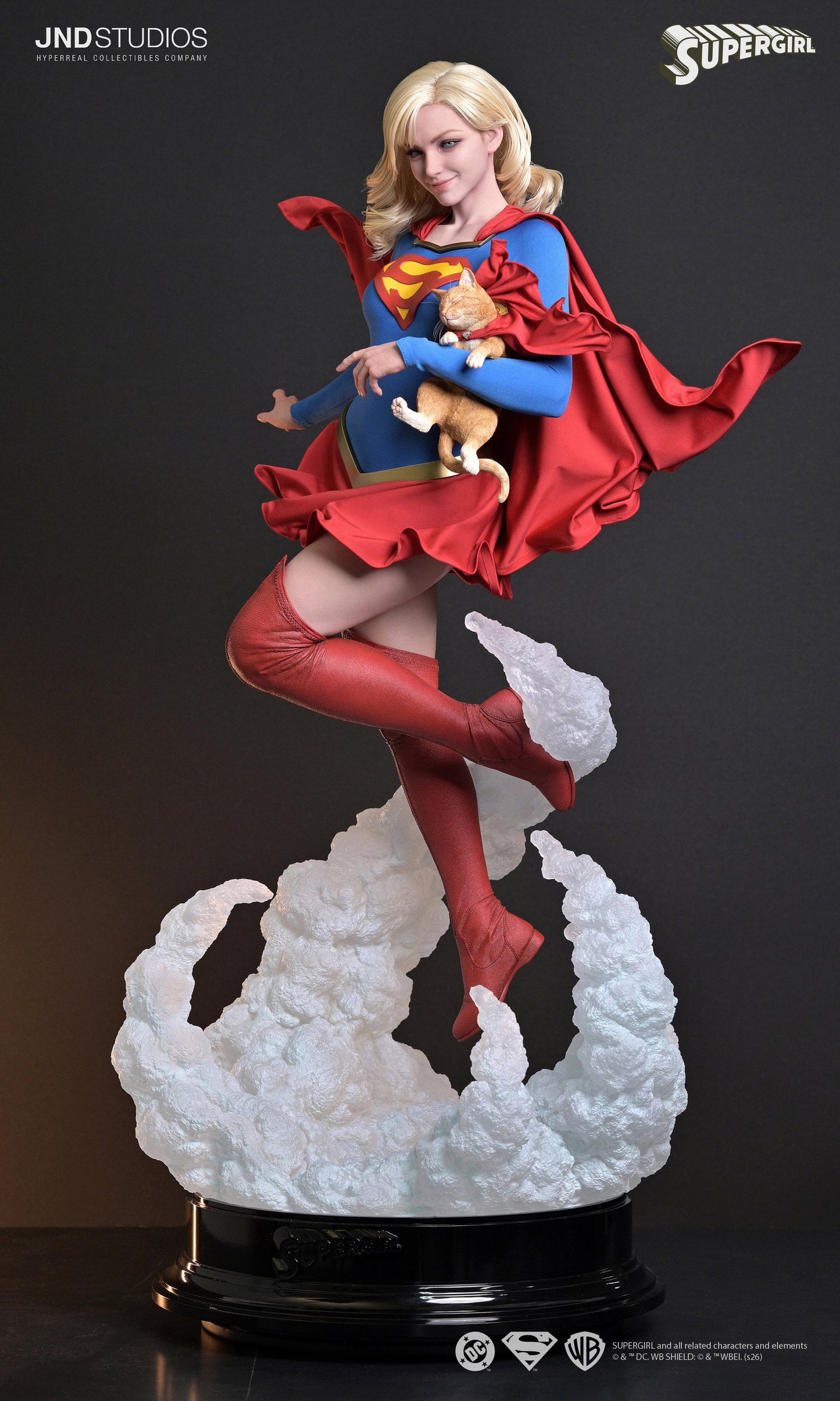 JND - Supergirl