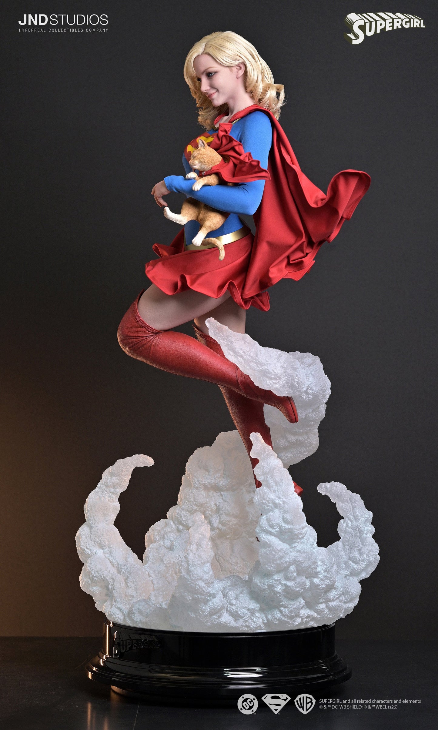 JND - Supergirl