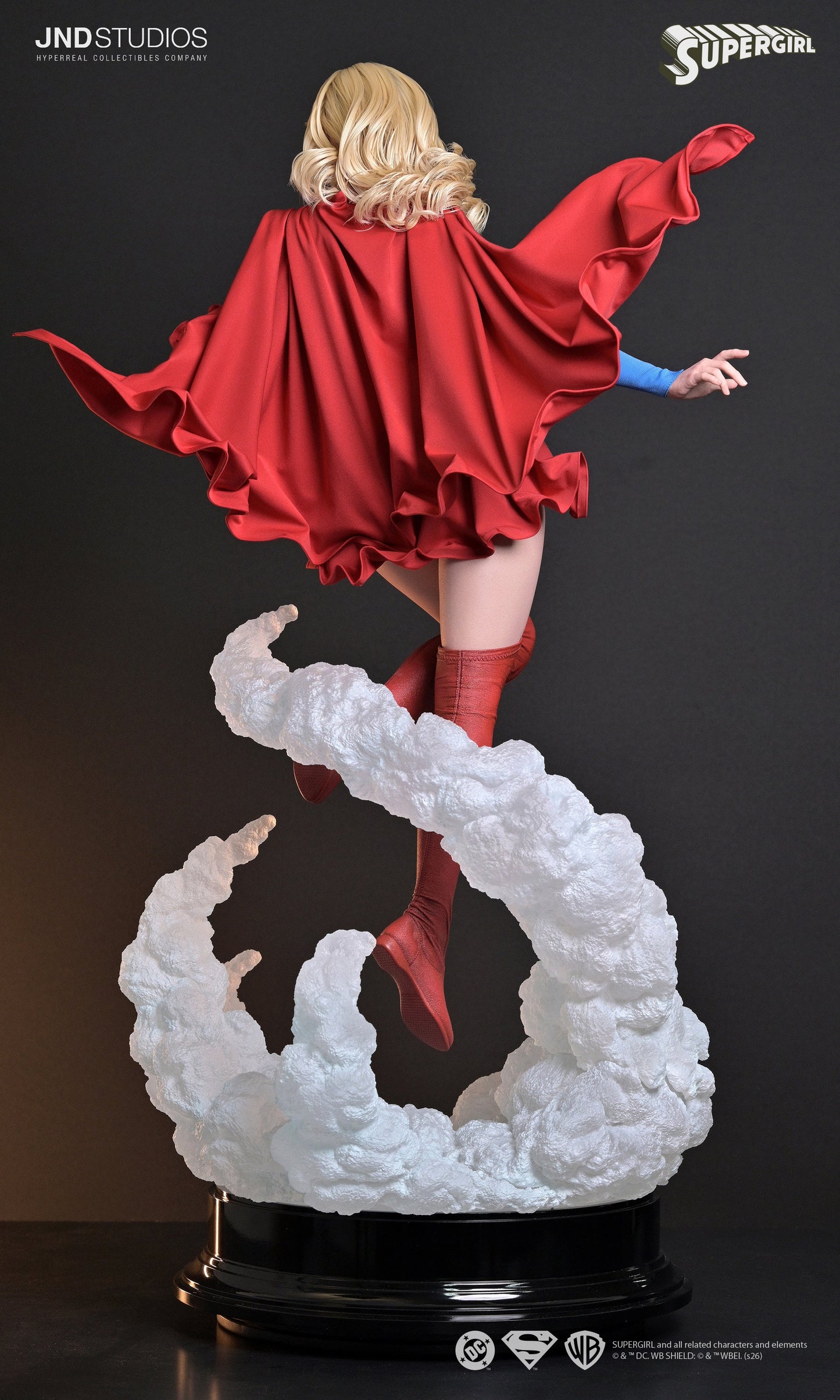 JND - Supergirl