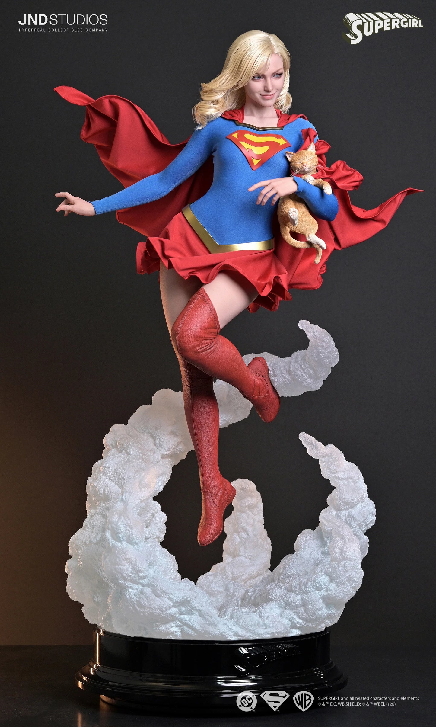 JND - Supergirl
