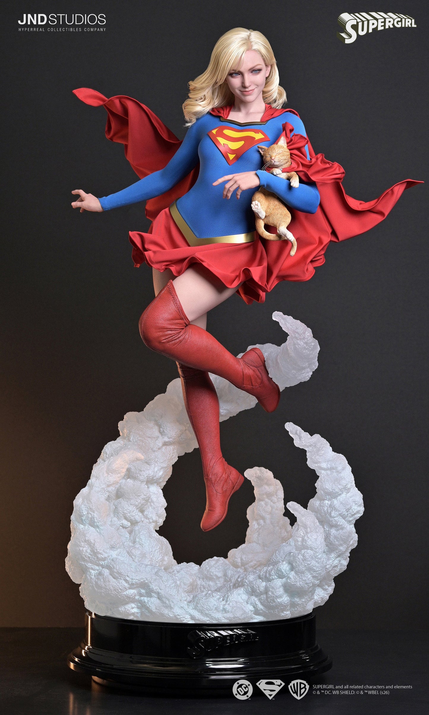 JND - Supergirl