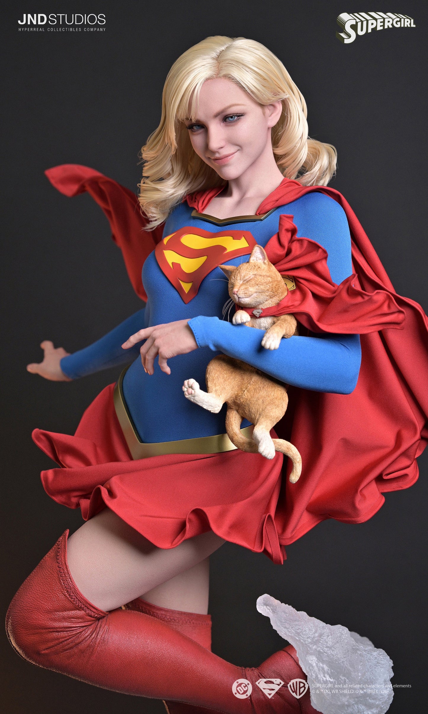 JND - Supergirl