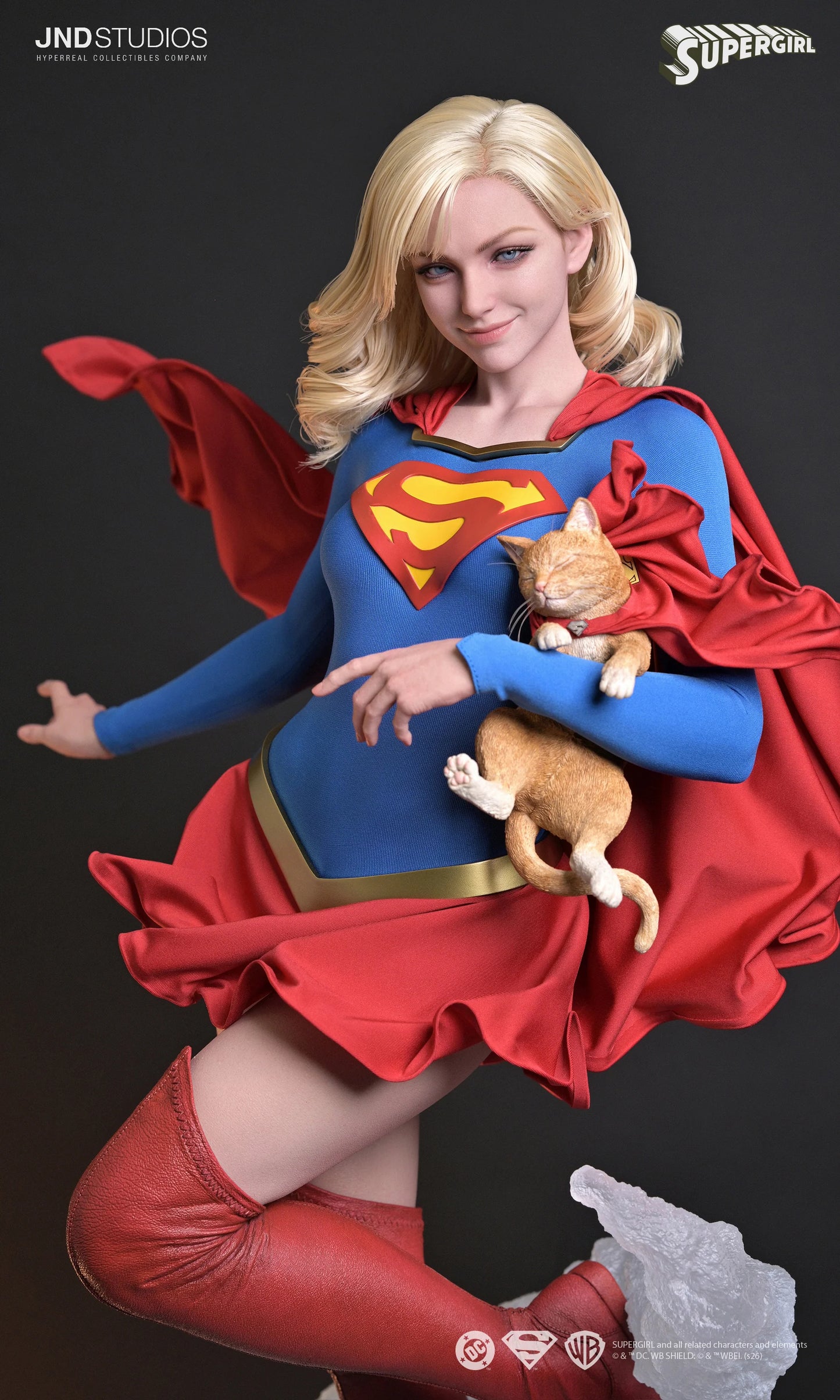 JND - Supergirl